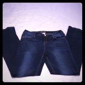 Justice Jeans sz 16 boot cut
